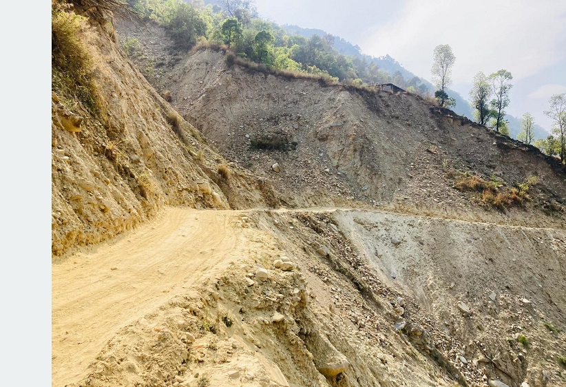 अठार करोडको आयोजनामा साठी लाख बजेट